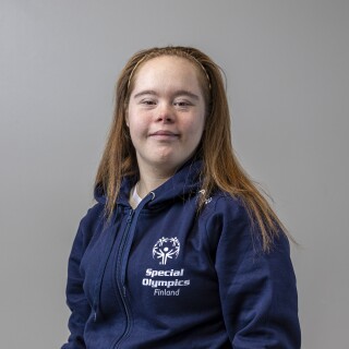 Saga Hanninen Credential Photo