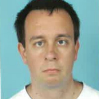 Mitja Camer Credential Photo