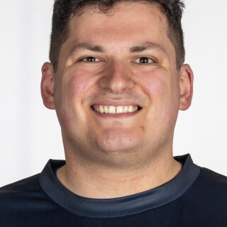 Louis Brusco Jost Credential Photo