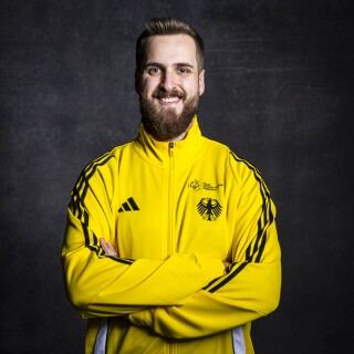 Lucas Wetendorf Credential Photo