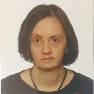 Milena Baralic Credential Photo