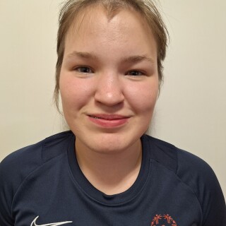 Laura Tiri Credential Photo