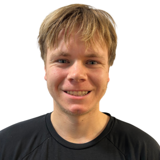 Sebastian Gylander Credential Photo