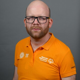 Ingmar van der Steen Credential Photo