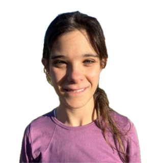 PAULA BARON CUADRADO Credential Photo