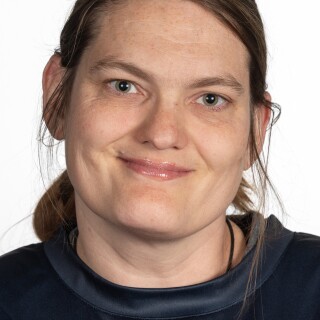 Allison Schell Credential Photo