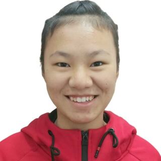 Ziyue Gong Credential Photo