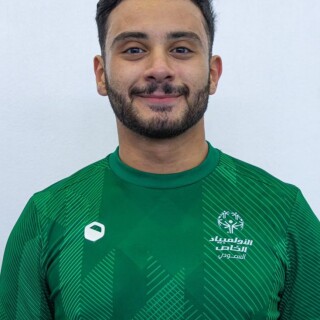 Mohammed Alharbi Credential Photo