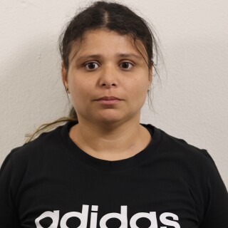 Pamela Pirard Credential Photo