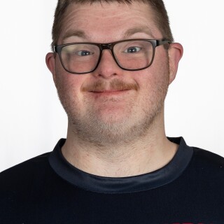 Brandon Wilt Credential Photo