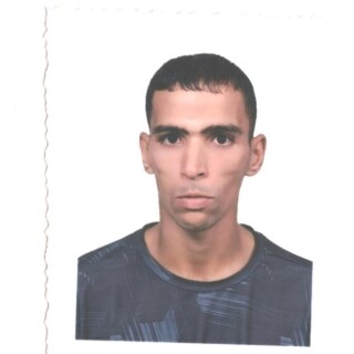 JASER BOUKHRIS Credential Photo