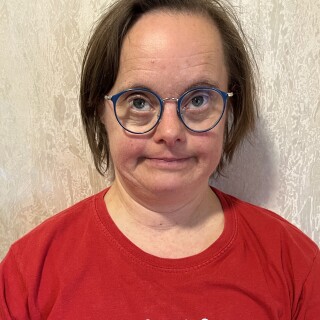 Fanélie Croizat Credential Photo