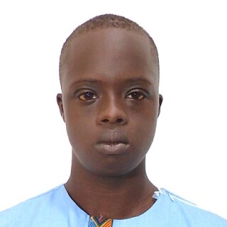Tidiane Ba Credential Photo