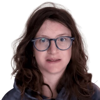 Kirsten Haden Credential Photo