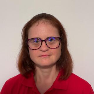 Anca Miron Credential Photo