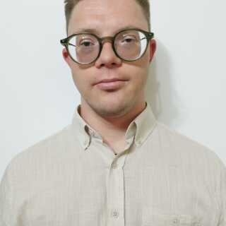 Cosmin Bucur Credential Photo