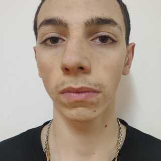 Vincenzo Puntillo Credential Photo