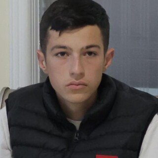 Joanis Myrtollari Credential Photo