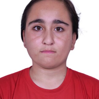 Raveena Qurban Credential Photo