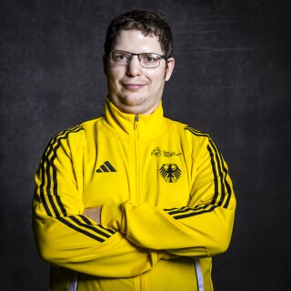 Florian Horn Credential Photo