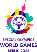 Special Olympics World Games Berlin 2023 Logo