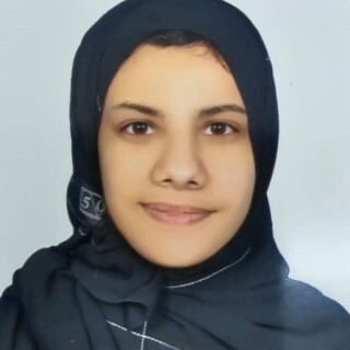 Nabaa Al Maharbi Credential Photo