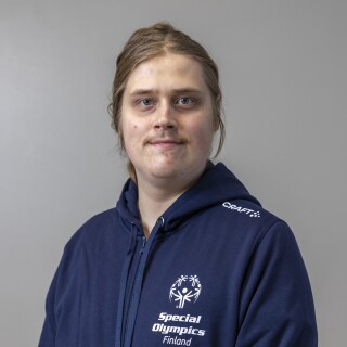 Jere Nieminen Credential Photo
