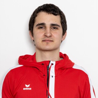 Jakub Krissak Credential Photo