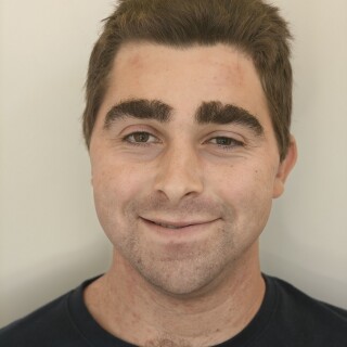 Miha Marolt Credential Photo