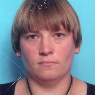 Katja Pegan Credential Photo