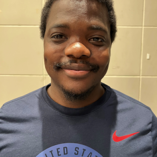 Kentray Timmons Special Olympics World & National Games Results