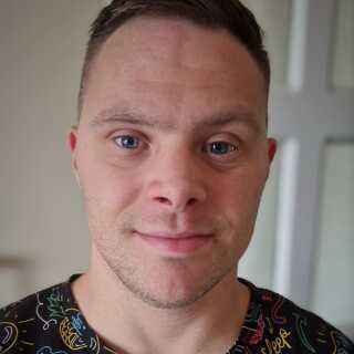 Andrei Cupsa Credential Photo