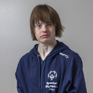 Vilma Koskinen Credential Photo