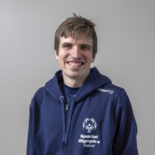 Ion Frantsi Credential Photo