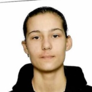 Katarina Zlatkovic Credential Photo