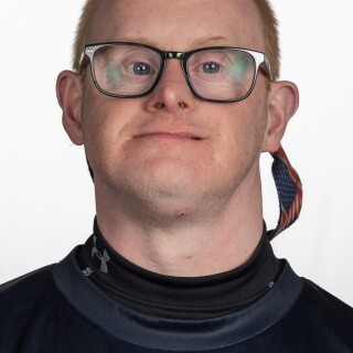 Justin Grimley Credential Photo