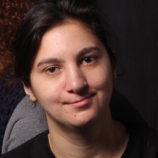 Mariami Kurdovanidze Credential Photo