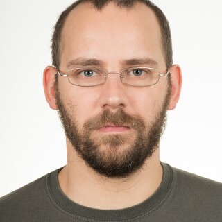 Krzysztof  Soltysiak Credential Photo