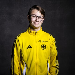 Justin Dziadek Credential Photo