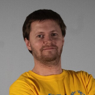 ERIK OSKARSSON Credential Photo