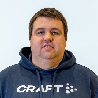 Leif Tore Rostum Credential Photo