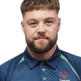 Gavin Bourke Credential Photo