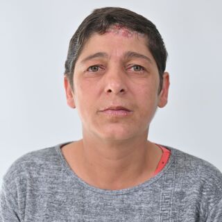 Daniela Marinkova Credential Photo