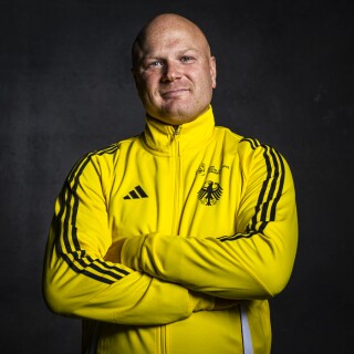 Christian Monden Credential Photo