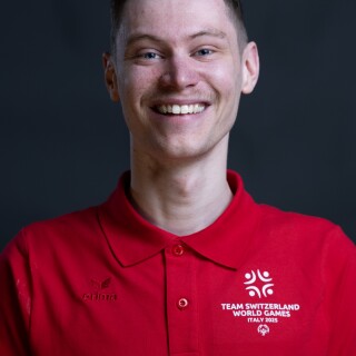 Joel Bucher Credential Photo