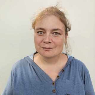 Helen Naame Credential Photo