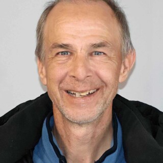 Trent Jones Credential Photo