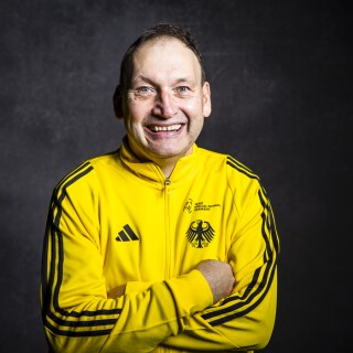 Michael Schade Credential Photo