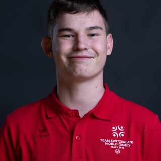 Neo Pfister Credential Photo