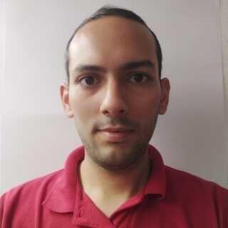 Fernando Lara Martinez Credential Photo